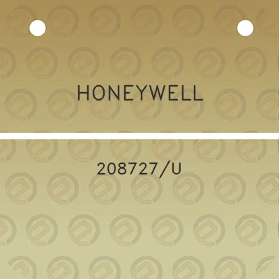 honeywell-208727u