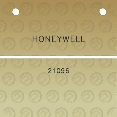 honeywell-21096