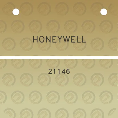 honeywell-21146