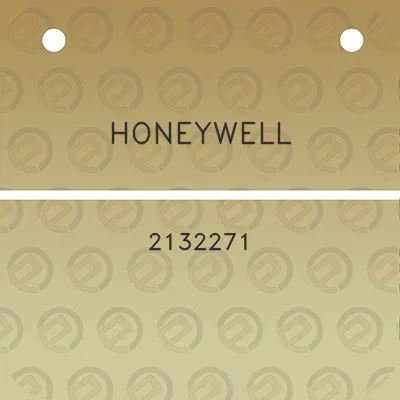 honeywell-2132271