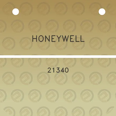 honeywell-21340