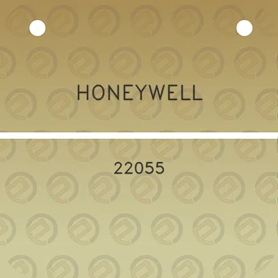 honeywell-22055