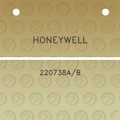 honeywell-220738ab