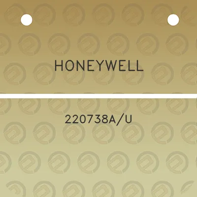 honeywell-220738au