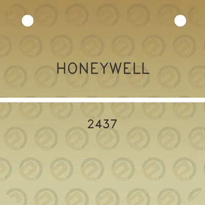 honeywell-2437