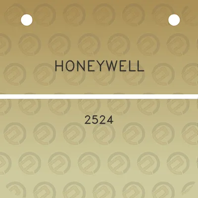 honeywell-2524