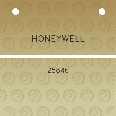 honeywell-25846