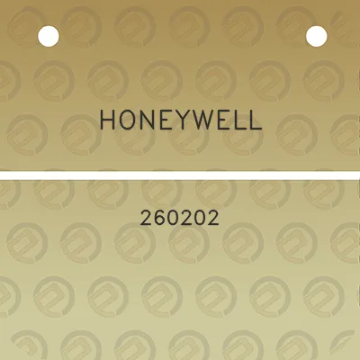 honeywell-260202