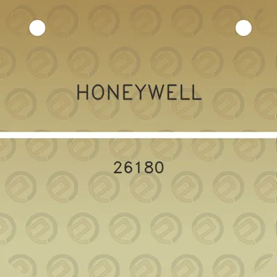 honeywell-26180