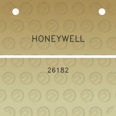 honeywell-26182