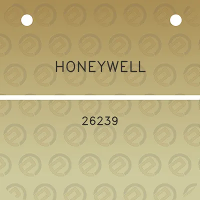 honeywell-26239