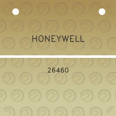 honeywell-26460