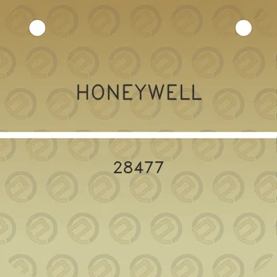 honeywell-28477