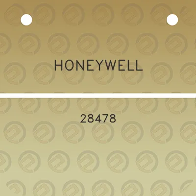 honeywell-28478