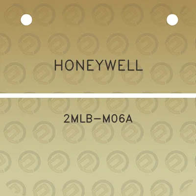 honeywell-2mlb-m06a