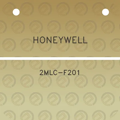 honeywell-2mlc-f201