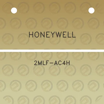 honeywell-2mlf-ac4h