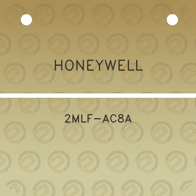 honeywell-2mlf-ac8a