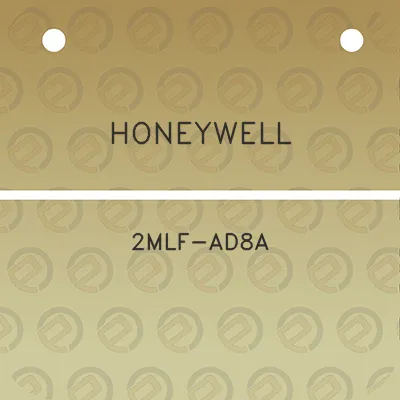 honeywell-2mlf-ad8a