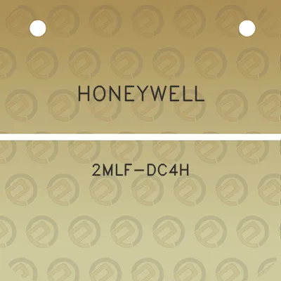 honeywell-2mlf-dc4h