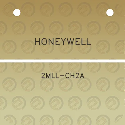 honeywell-2mll-ch2a