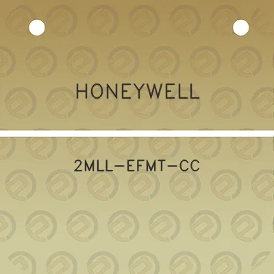 honeywell-2mll-efmt-cc