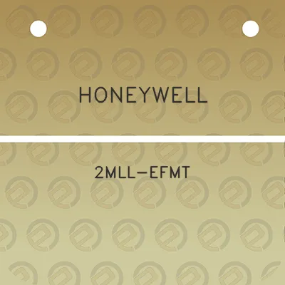 honeywell-2mll-efmt