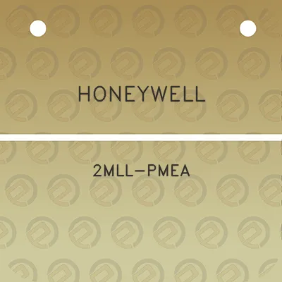 honeywell-2mll-pmea