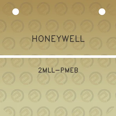 honeywell-2mll-pmeb