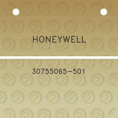 honeywell-30755065-501