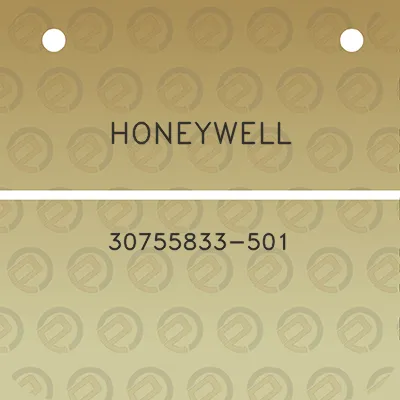 honeywell-30755833-501