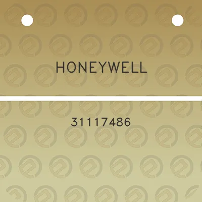 honeywell-31117486