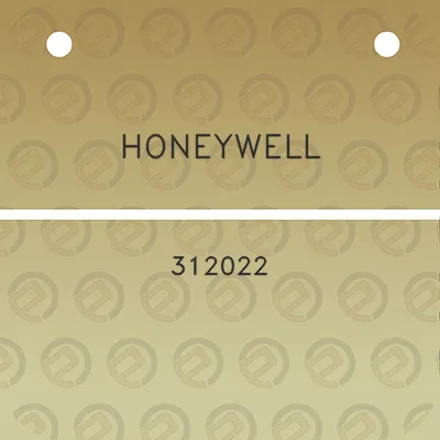 honeywell-312022