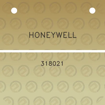 honeywell-318021