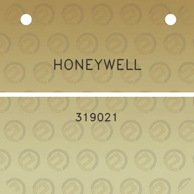 honeywell-319021