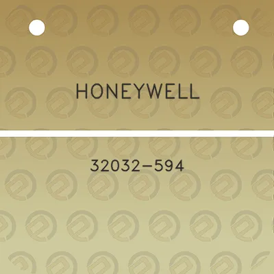 honeywell-32032-594