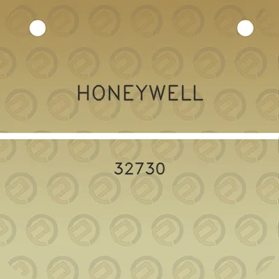 honeywell-32730