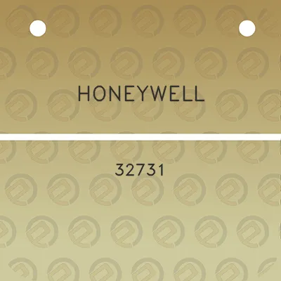 honeywell-32731