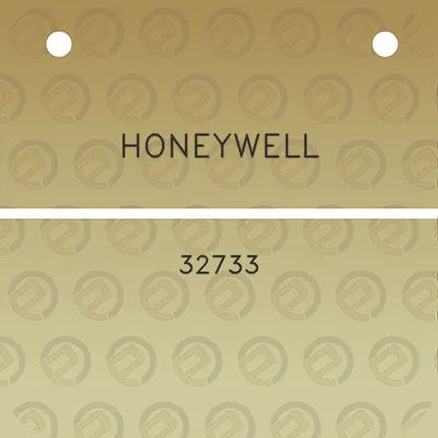 honeywell-32733