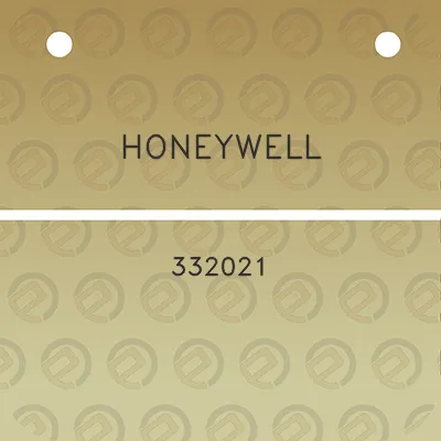 honeywell-332021