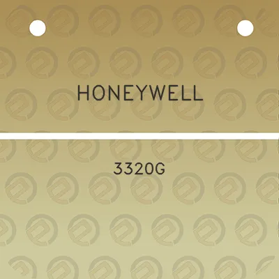 honeywell-3320g