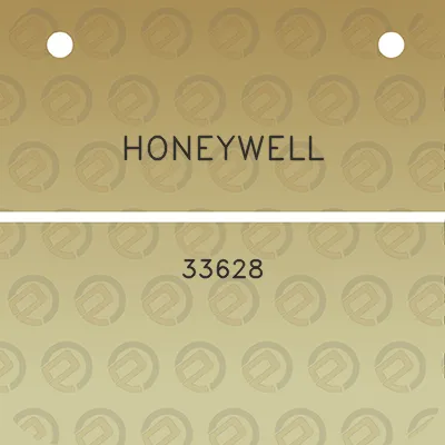 honeywell-33628