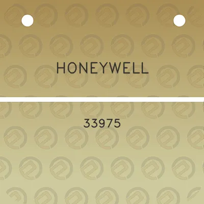 honeywell-33975