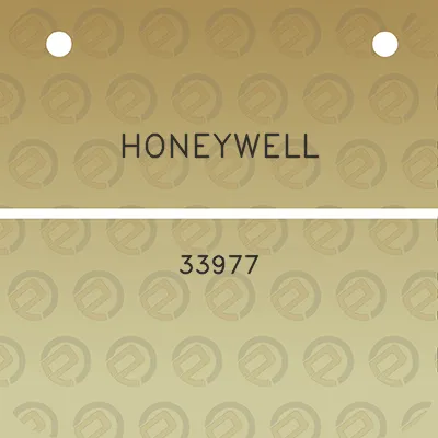 honeywell-33977