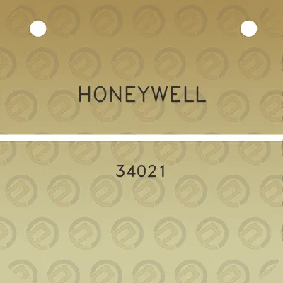 honeywell-34021