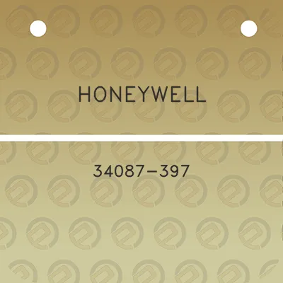 honeywell-34087-397