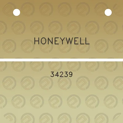 honeywell-34239