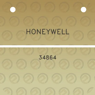 honeywell-34864