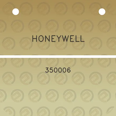 honeywell-350006