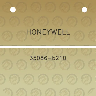 honeywell-35086-b210